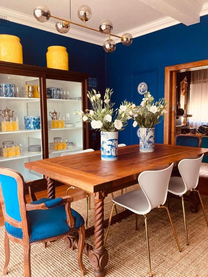 ロバートソン Cellar In Town Bed & Breakfast エクステリア 写真